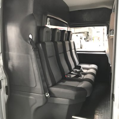 Crew Cab Standard