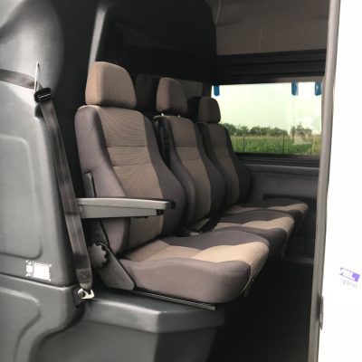 Crew Cab Profi Plus