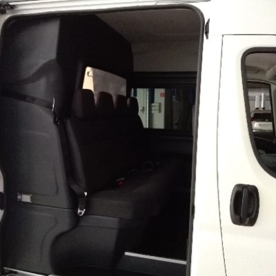 Crew Cab De Lux