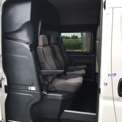 Crew Cab Profi Plus