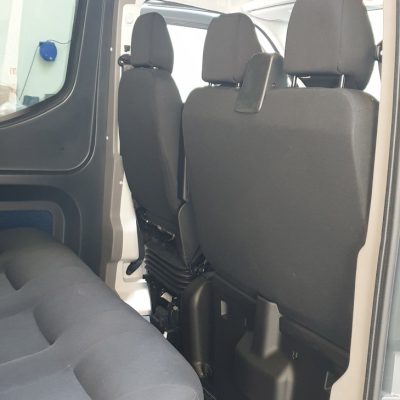 Multi Cab De Lux