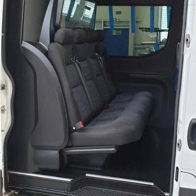 Multi Cab De Lux
